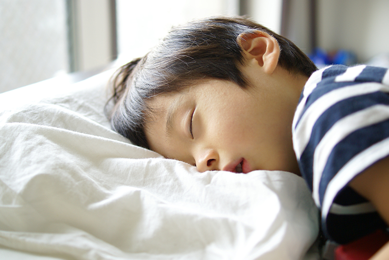 病気が潜んでいる「いびき」