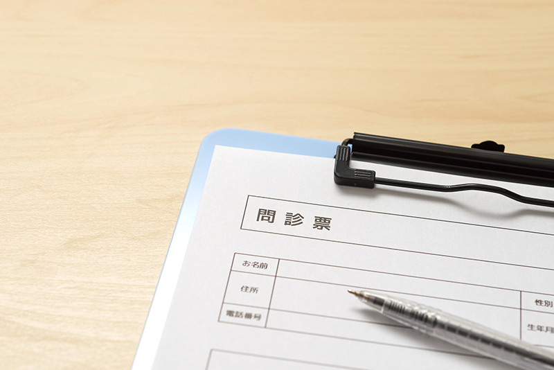 初診カウンセリング（30～60分）