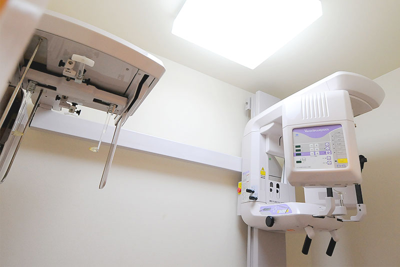 デジタルレントゲン