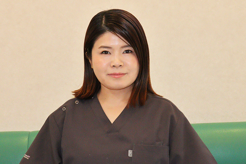 専門的な知識を持つ歯科医師