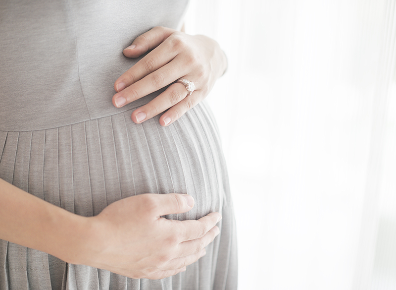 マタニティ歯科診療