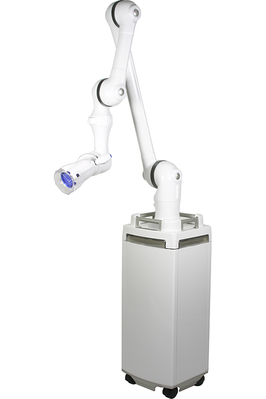 口腔外バキューム