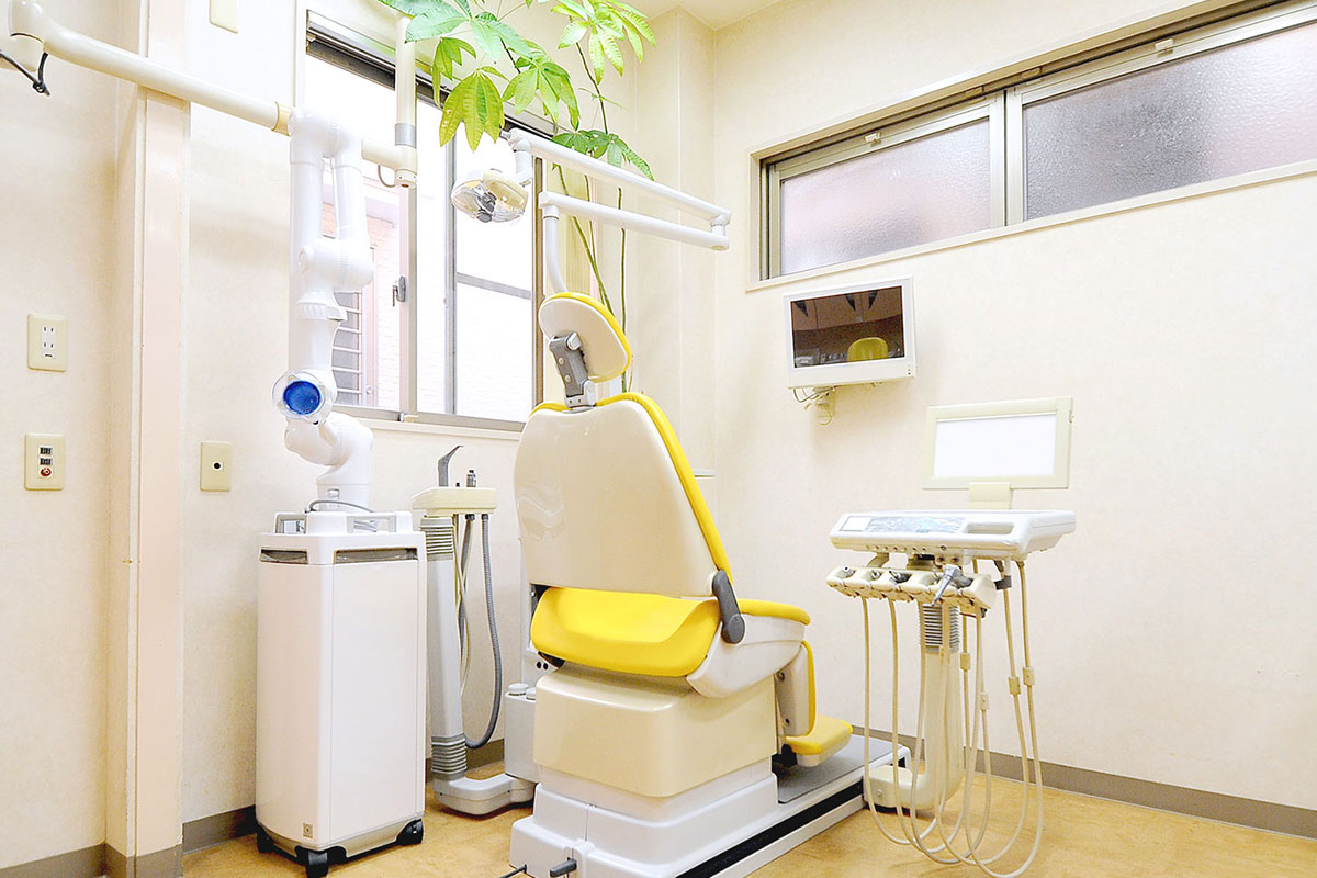 予防重視の歯科治療でお口の健康維持